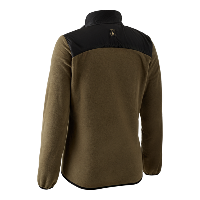 Lady Northward Fleecejacke – Hickory – Deerhunter