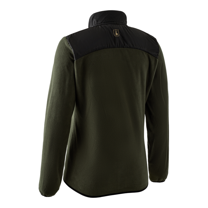 Lady Northward Fleecejacke – Grün – Deerhunter