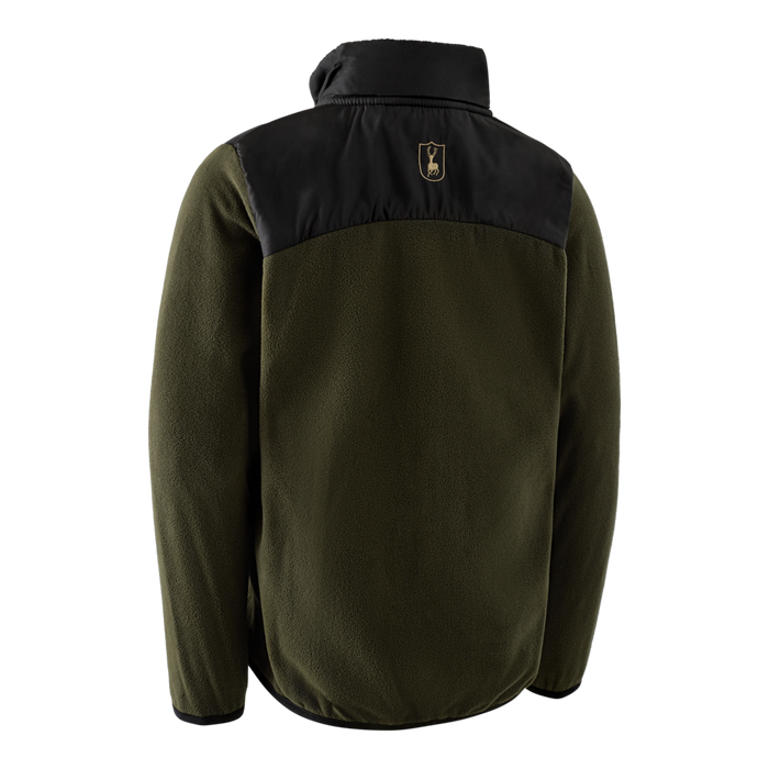 Northward Fleecejacke für Jugendliche, Grün – Deerhunter