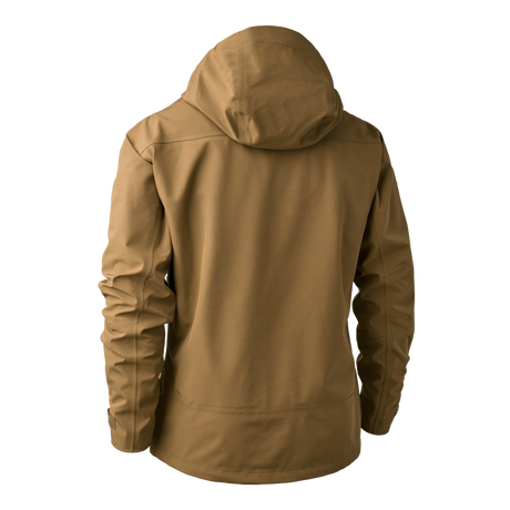 Sarek Shell-Jacke mit Kapuze Butternut - Deerhunter