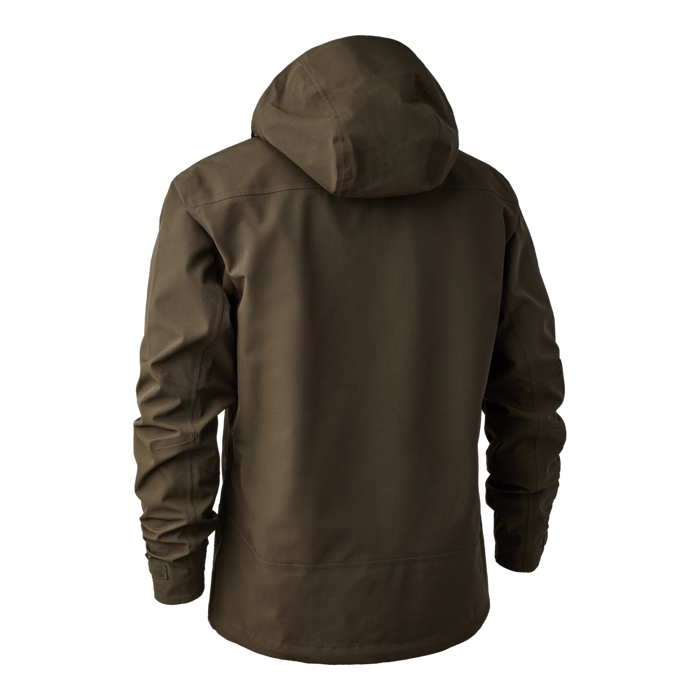 Sarek-Shelljacke mit Kapuze – Fallen Leaf – Deerhunter