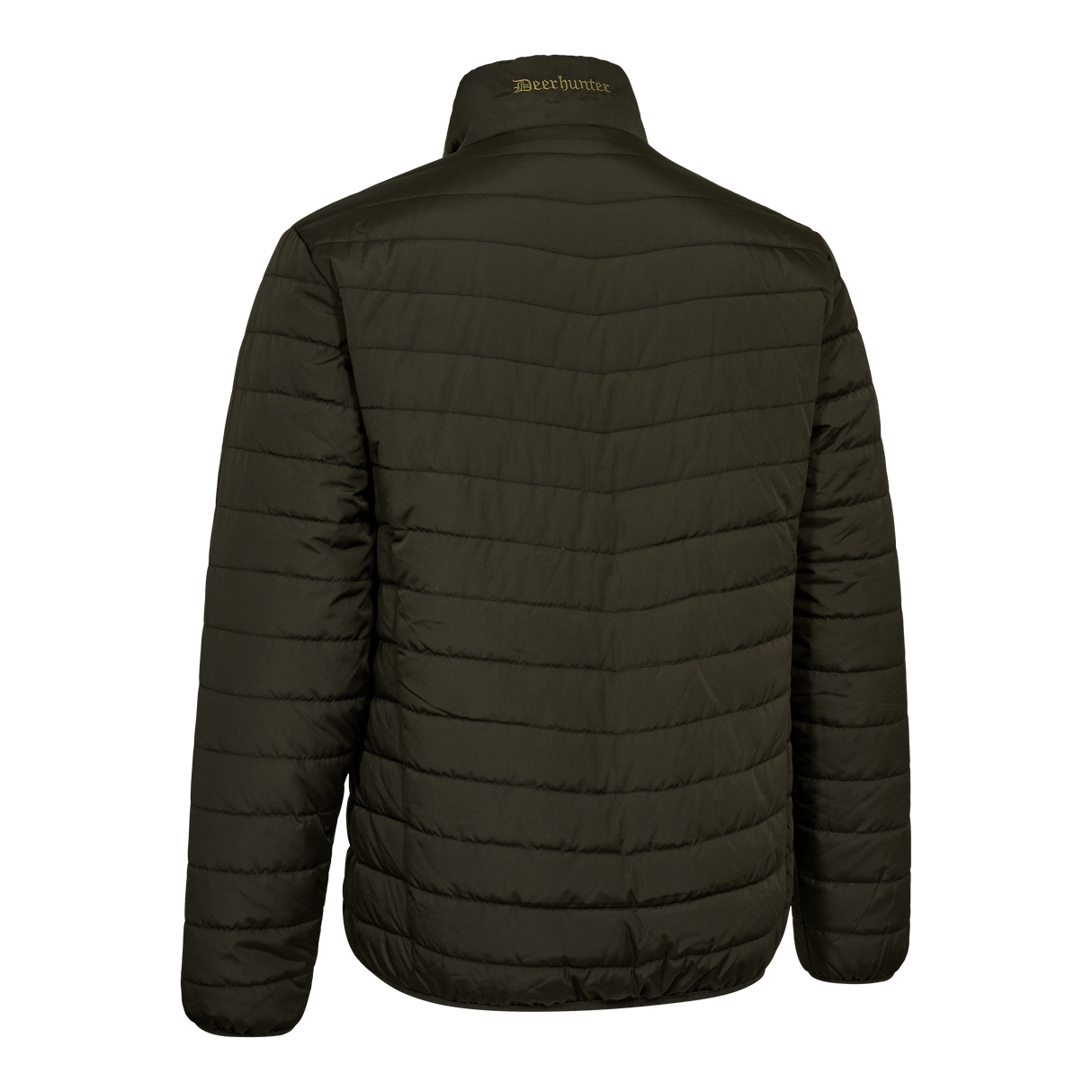 Moor Vollgefütterte Jacke - Brown Leaf – Deerhunter