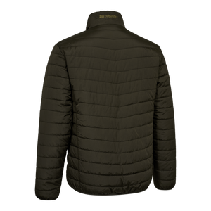 Moor Vollgefütterte Jacke - Brown Leaf – Deerhunter