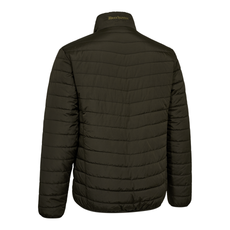 Moor Vollgefütterte Jacke - Brown Leaf – Deerhunter