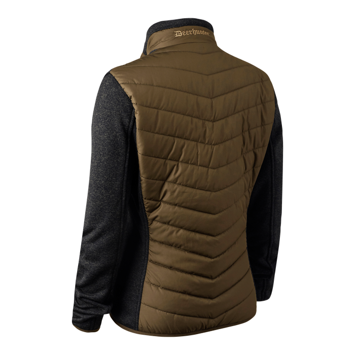 Lady Moor Gesteppte Jacke Butternut - Deerhunter
