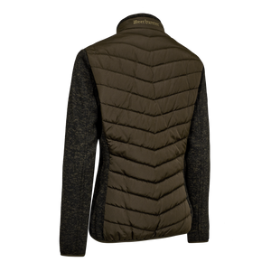 Lady Moor Gesteppte Jacke Fallen Leaf - Deerhunter