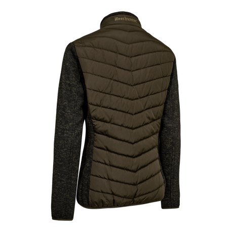 Lady Moor Gesteppte Jacke Fallen Leaf - Deerhunter