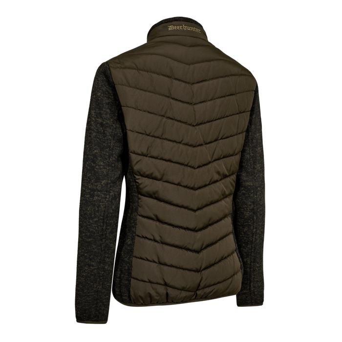 Lady Moor Gesteppte Jacke Fallen Leaf - Deerhunter