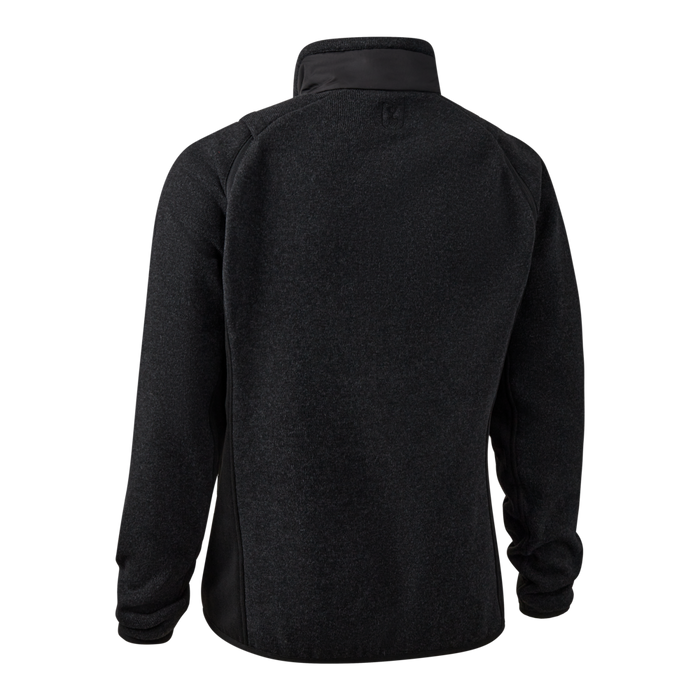 Moor Zip-Off Jacke Schwarz - Deerhunter