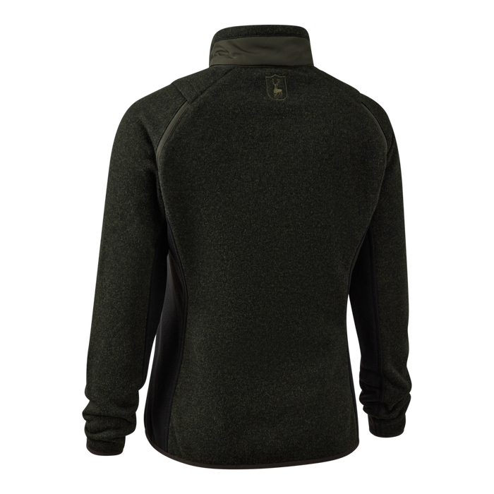 Lady Moor Zip-Off Jacke - Timber - Deerhunter