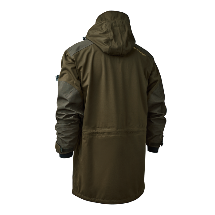 Excape Regenjacke Art Green - Deerhunter