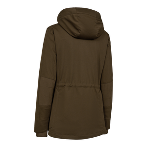 Lady Muflon Pro Jacke Art Green - Deerhunter