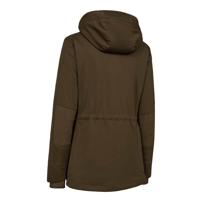 Lady Muflon Pro Jacke Art Green - Deerhunter