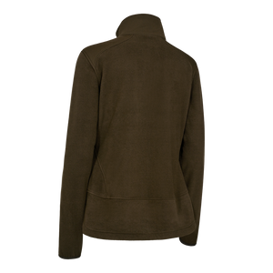 Lady Muflon Pro Fleecejacke Art Green - Deerhunter