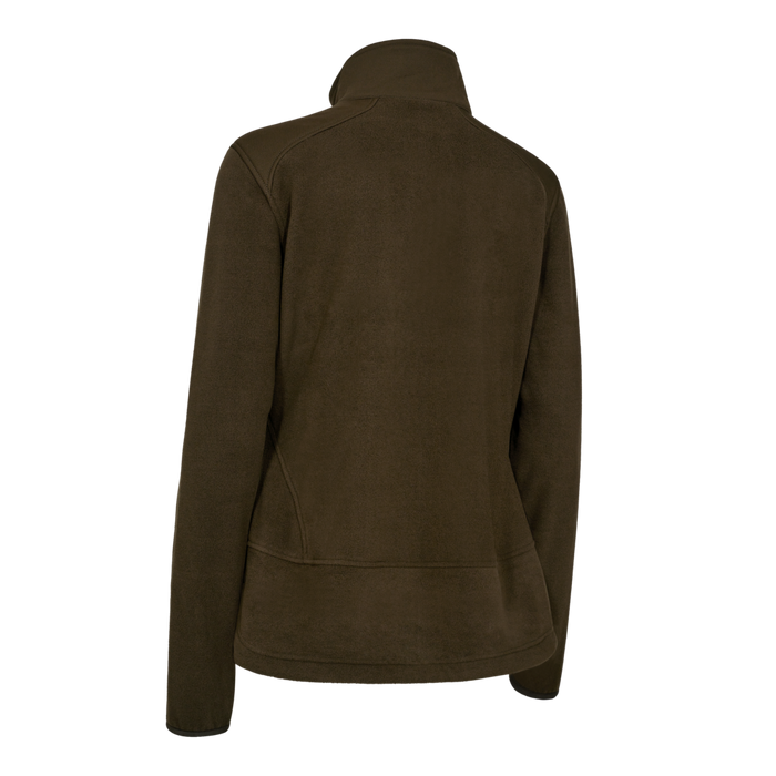 Lady Muflon Pro Fleecejacke Art Green - Deerhunter