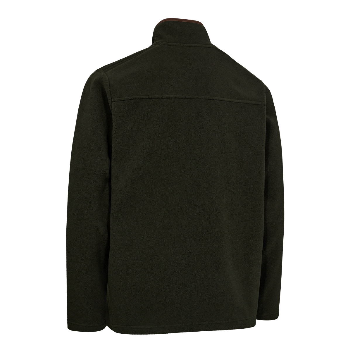 Cumbria Fleecejacke - Forest Ember – Deerhunter