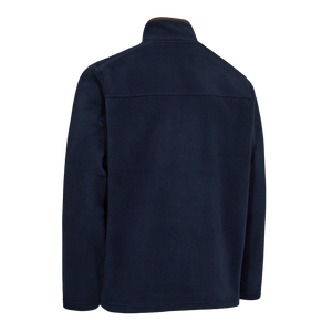 Cumbria Fleecejacke Dunkelblau - Deerhunter