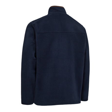 Cumbria Fleecejacke Dunkelblau - Deerhunter