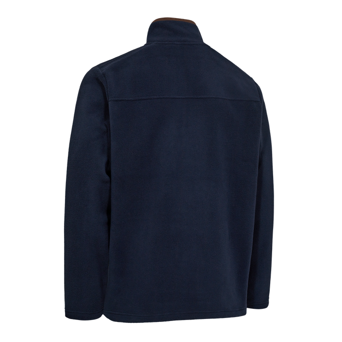 Cumbria Fleecejacke Dunkelblau - Deerhunter