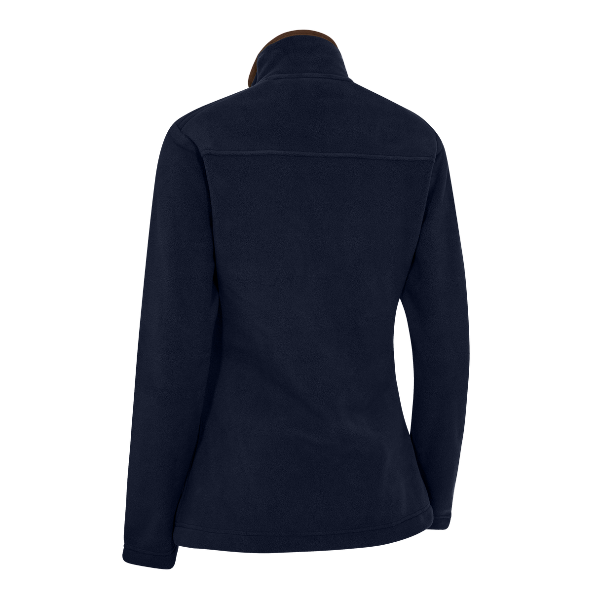 Damen Cumbria Fleecejacke Dunkelblau - Deerhunter