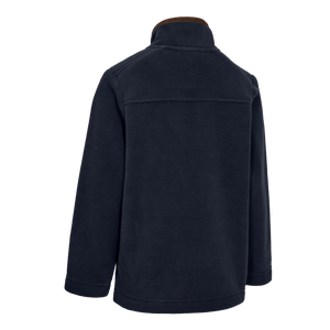 Cumbria Fleecejacke für Jugendliche – Dark Blue – Deerhunter