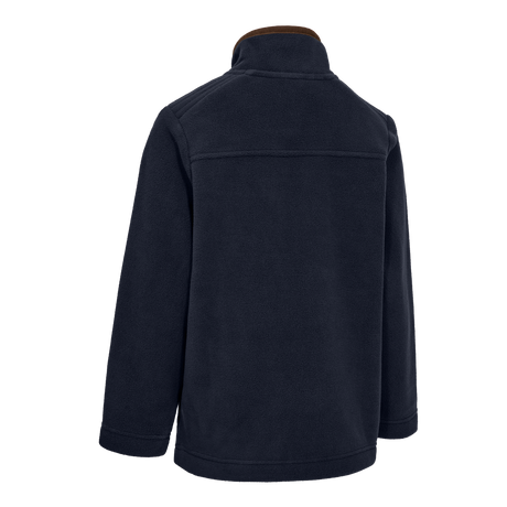 Cumbria Fleecejacke für Jugendliche – Dark Blue – Deerhunter