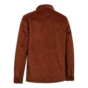 Sherpa-gefütterte Cordjacke - Rustleaf – Deerhunter