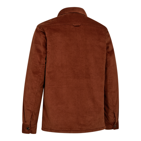 Sherpa-gefütterte Cordjacke - Rustleaf – Deerhunter