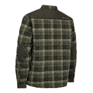 Elbert Gesteppte Hemdjacke - Deerhunter