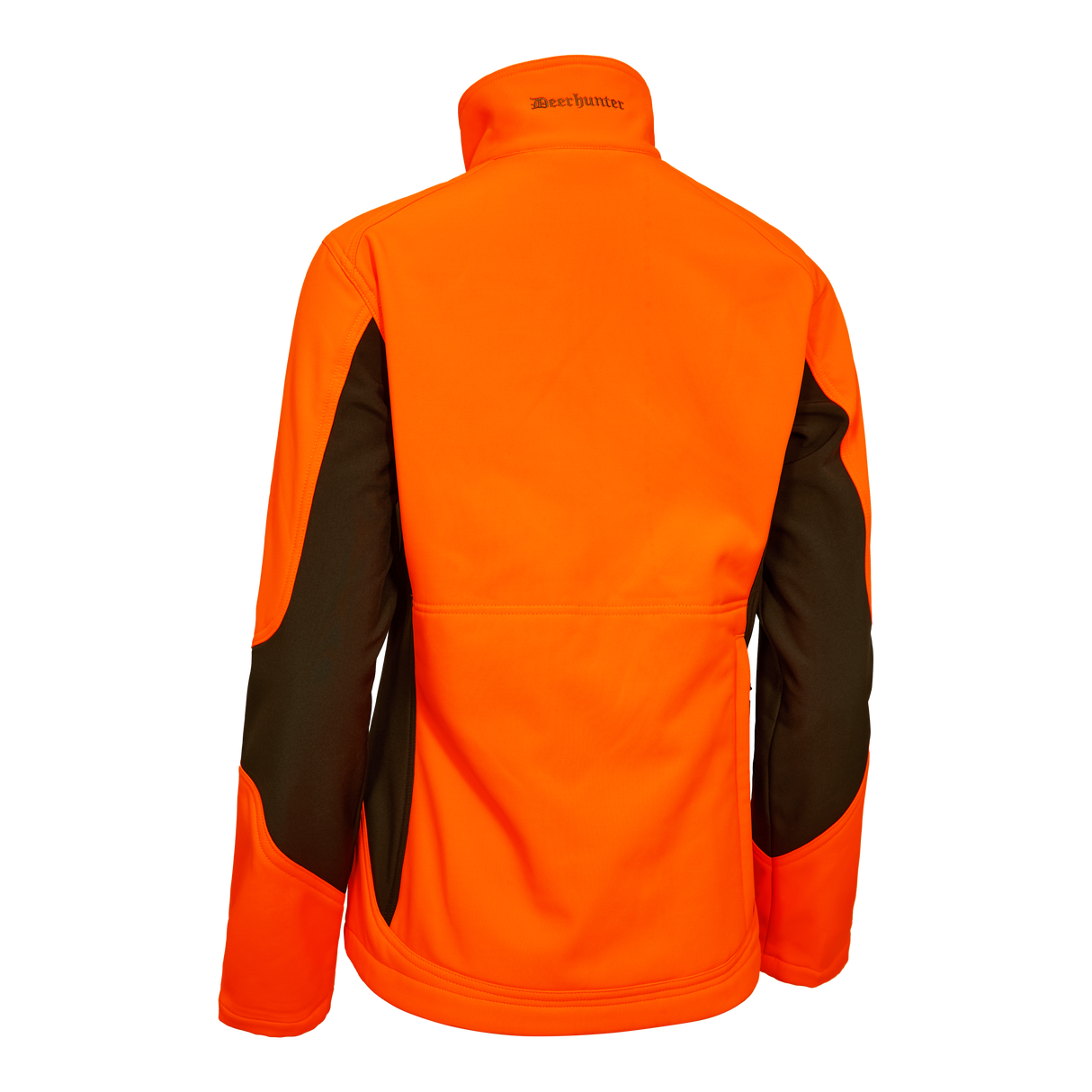 Lady Rogaland Softshelljacke - Safety Orange – Deerhunter