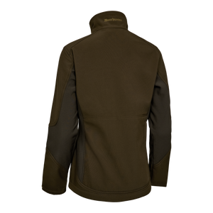 Lady Rogaland Softshelljacke - Fallen Leaf – Deerhunter