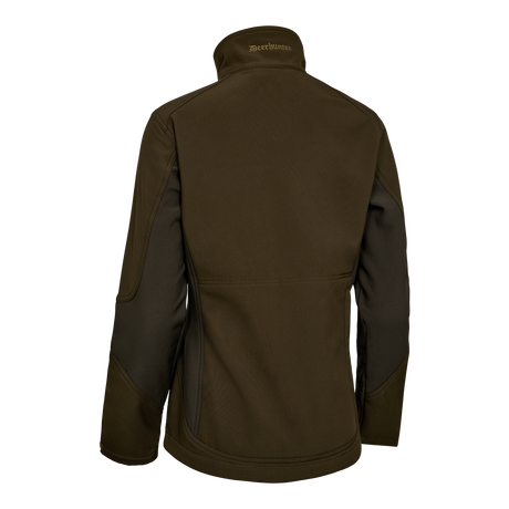 Lady Rogaland Softshelljacke - Fallen Leaf – Deerhunter