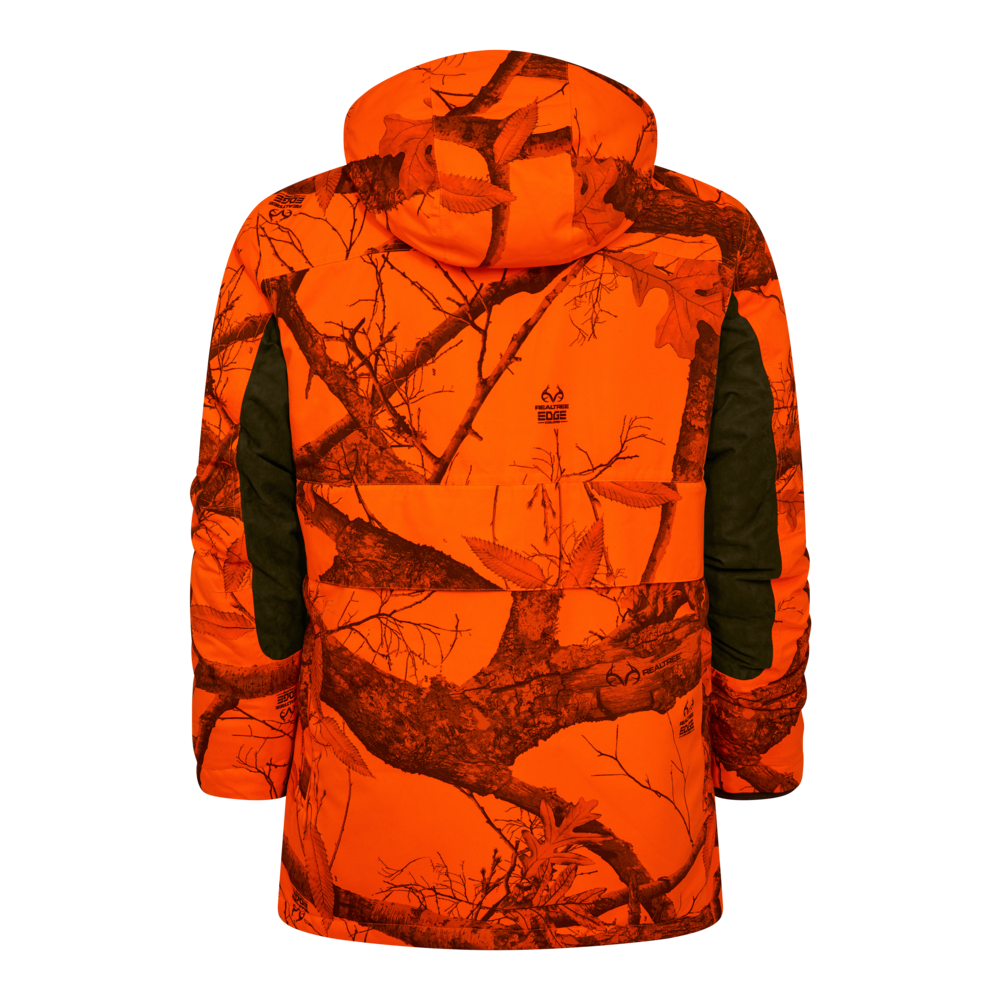 Eagle Winterjacke - REALTREE EDGE® ORANGE - Deerhunter