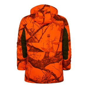 Eagle Winterjacke - REALTREE EDGE® ORANGE - Deerhunter