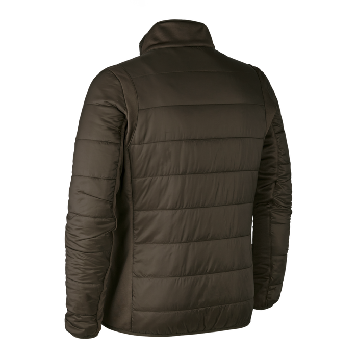 Wärmegepolsterte Jacke – Holz – Deerhunter
