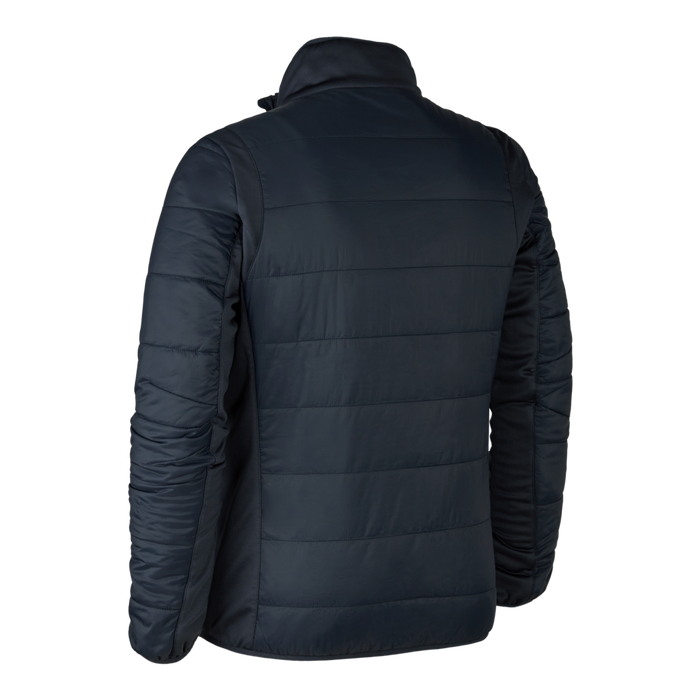 Wärmegepolsterte Jacke – Dunkelblau – Deerhunter