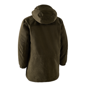 Jugend Eagle Winterjacke Tarmac Green - Deerhunter