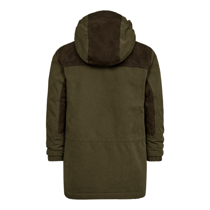 Jugend Eagle Winterjacke Tarmac Green - Deerhunter