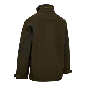 Rogaland Softshelljacke für Jugendliche – Fallen Leaf – Deerhunter