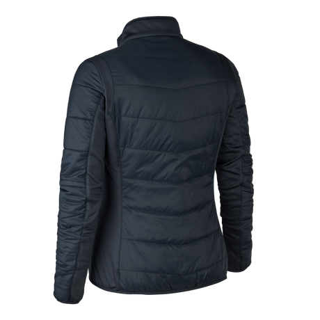 Lady Heat Gepolsterte Jacke - Dunkelblau - Deerhunter