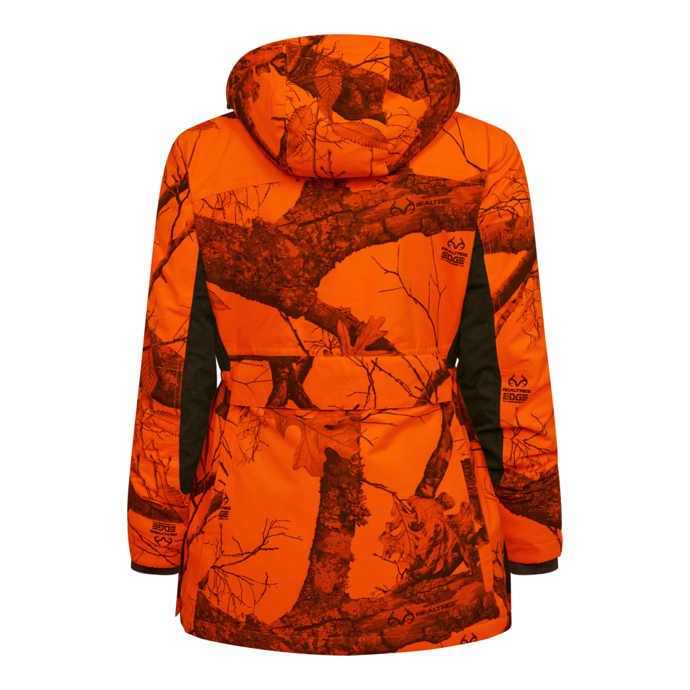 Lady Eagle Winterjacke - REALTREE EDGE® ORANGE - Deerhunter