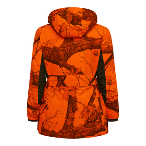Lady Eagle Winterjacke - REALTREE EDGE® ORANGE - Deerhunter