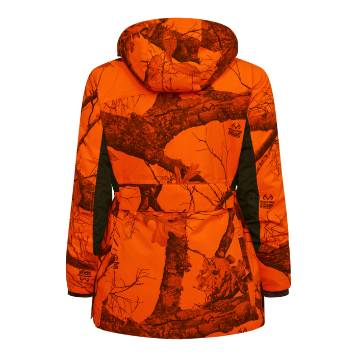 Lady Eagle Winterjacke – REALTREE EDGE® ORANGE – Deerhunter