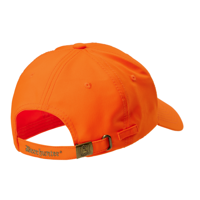 Kappe mit Schild Orange - Deerhunter