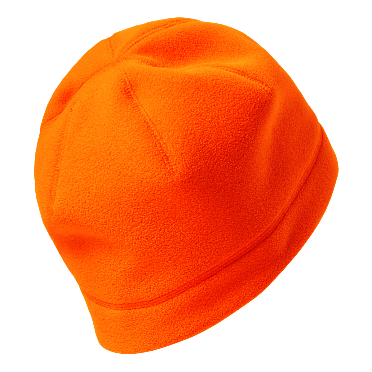 Fleece-Mütze Orange - Deerhunter
