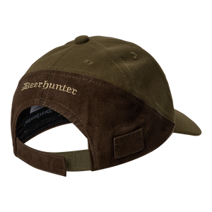 Eagle Kappe - Tarmac Green - Deerhunter