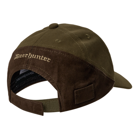 Eagle Kappe - Tarmac Green - Deerhunter
