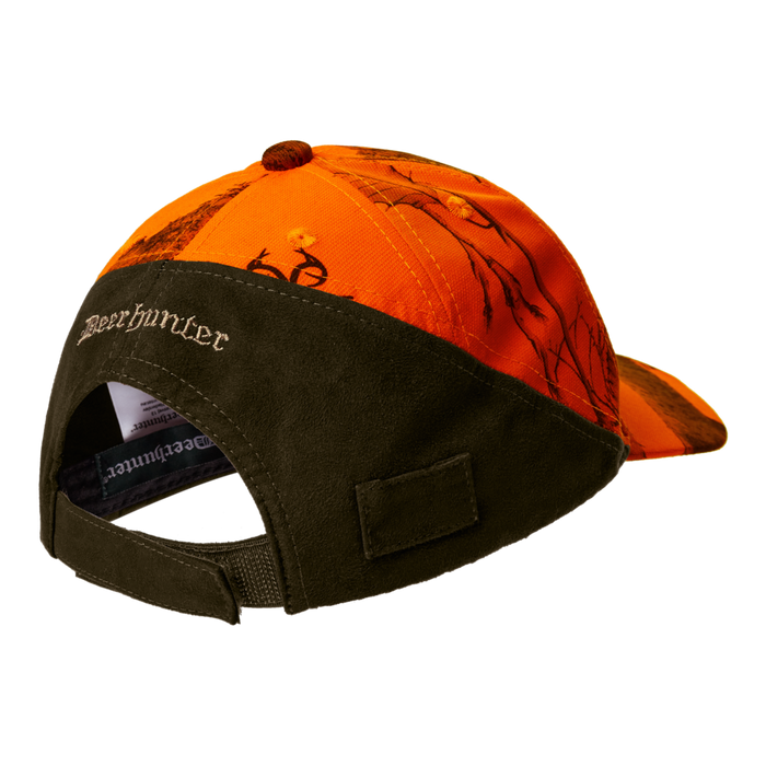 Eagle Cap – REALTREE EDGE® ORANGE – Deerhunter