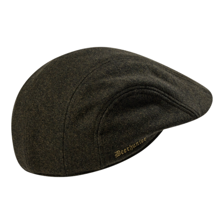 Tatra Schiebermütze Loden Wood - Deerhunter