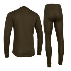 Thermo-Unterwäsche-Set - Tarmac Green – Deerhunter